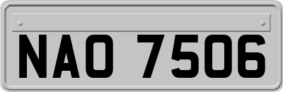 NAO7506