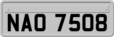 NAO7508