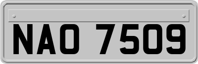 NAO7509