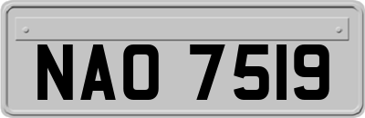 NAO7519