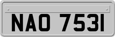 NAO7531