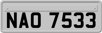 NAO7533