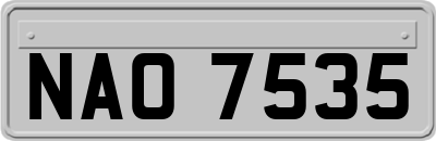 NAO7535