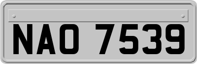 NAO7539