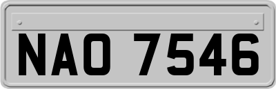 NAO7546