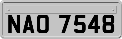 NAO7548