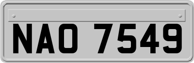 NAO7549