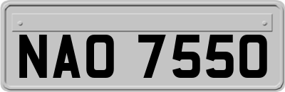 NAO7550