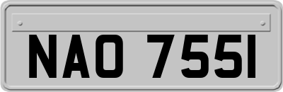 NAO7551