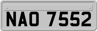 NAO7552