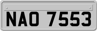 NAO7553