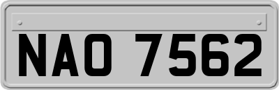 NAO7562