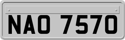 NAO7570