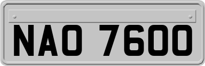 NAO7600