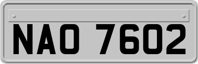 NAO7602