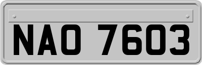 NAO7603