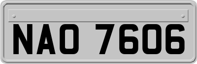 NAO7606