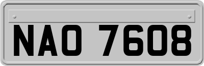 NAO7608