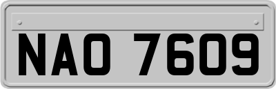 NAO7609