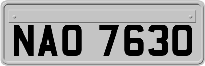 NAO7630