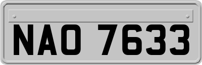 NAO7633