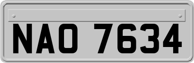 NAO7634