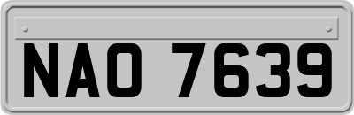 NAO7639