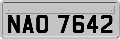 NAO7642