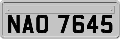 NAO7645