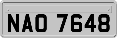 NAO7648