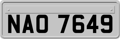 NAO7649