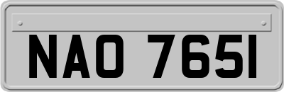 NAO7651