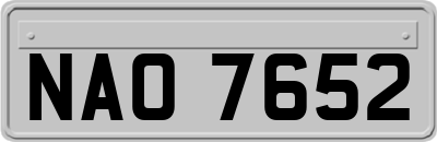 NAO7652