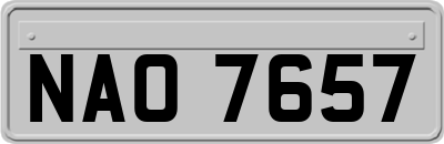 NAO7657