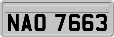 NAO7663