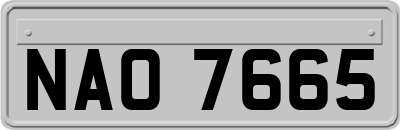 NAO7665