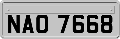 NAO7668