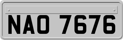 NAO7676