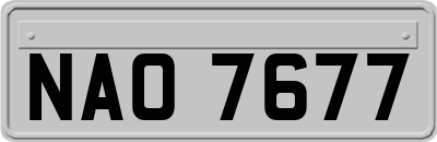 NAO7677