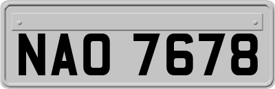 NAO7678