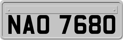 NAO7680