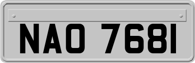 NAO7681