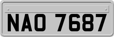 NAO7687