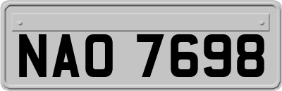 NAO7698