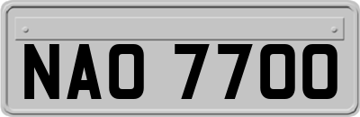 NAO7700