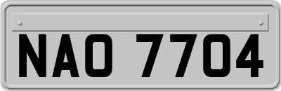 NAO7704