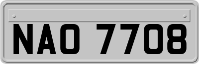 NAO7708