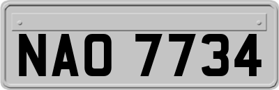 NAO7734