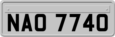 NAO7740