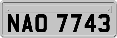 NAO7743